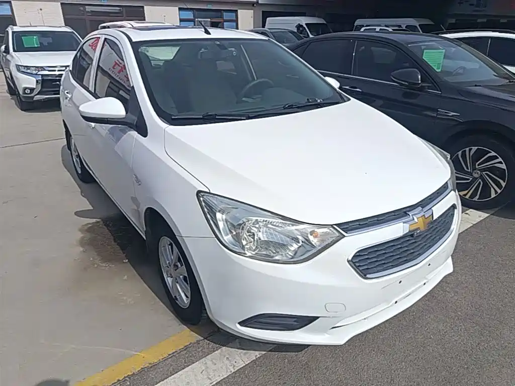 Sail Sail 3 1.3 L Manual Comfort Sunroof