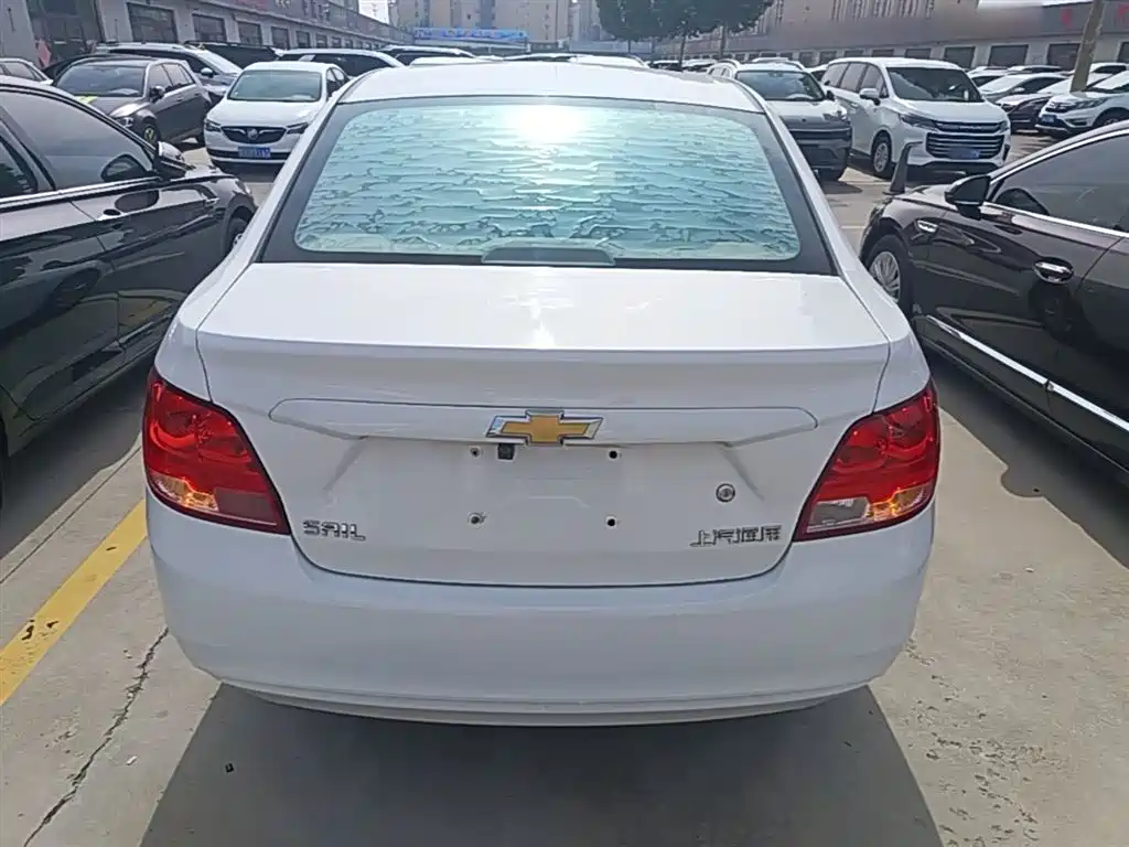 Sail Sail 3 1.3 L Manual Comfort Sunroof