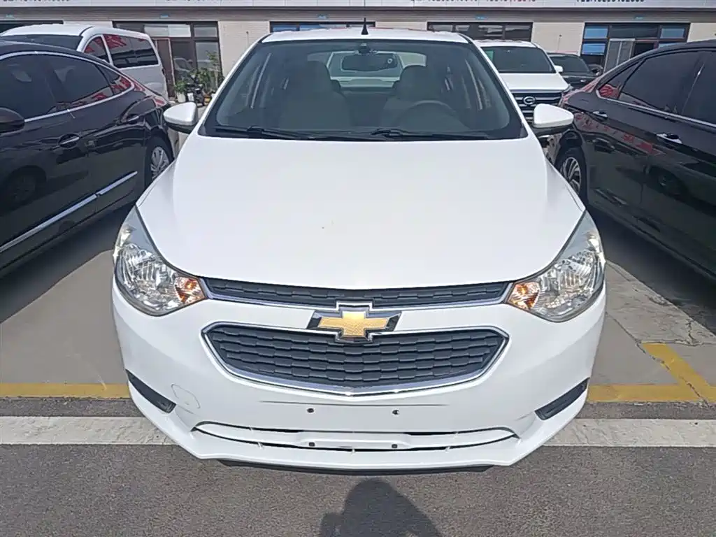 Sail Sail 3 1.3 L Manual Comfort Sunroof