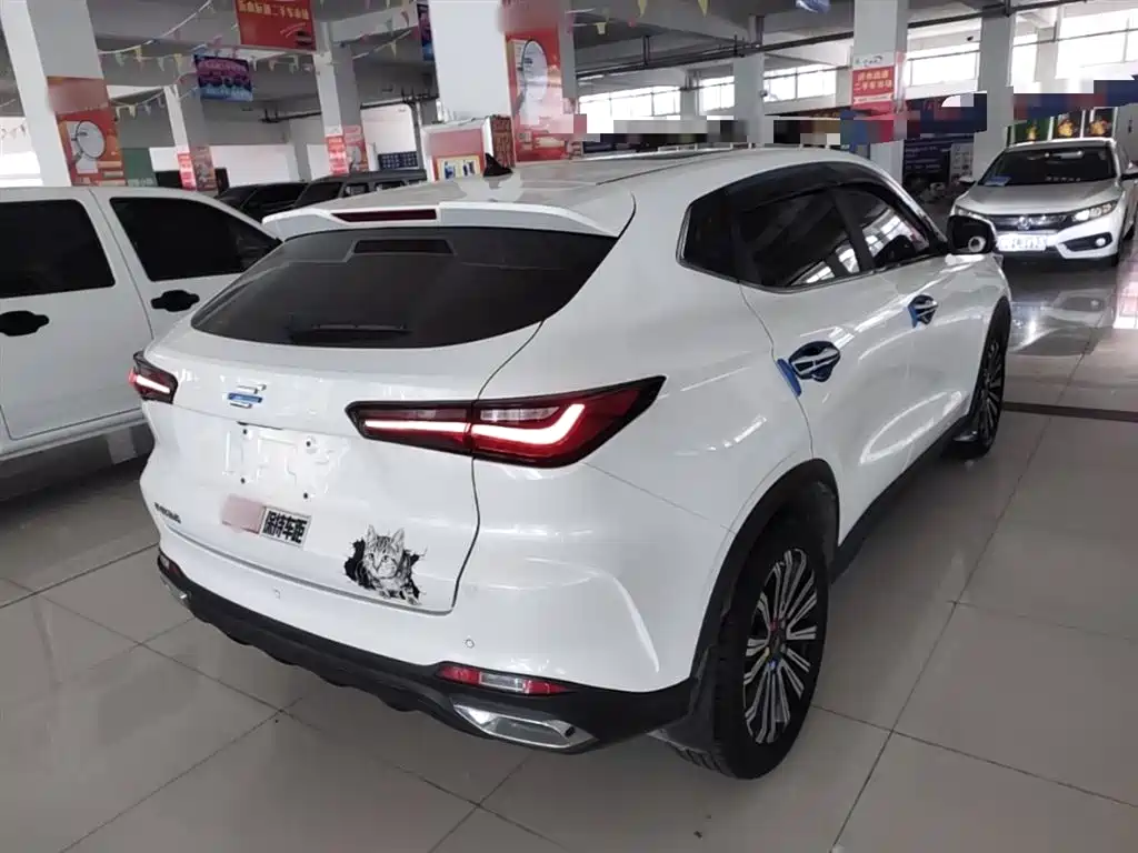Changan Oshan X5 1.5 T DCT Distinguished