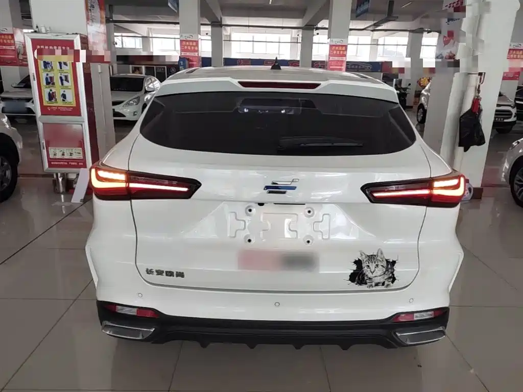 Changan Oshan X5 1.5 T DCT Distinguished