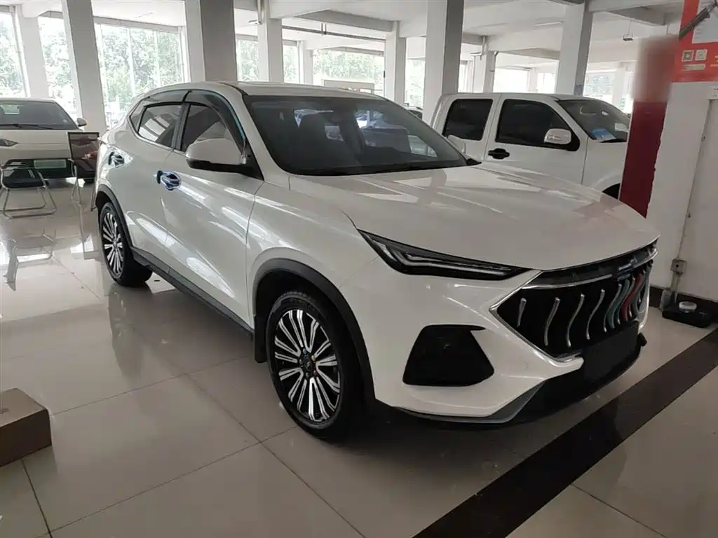 Changan Oshan X5 1.5 T DCT Distinguished