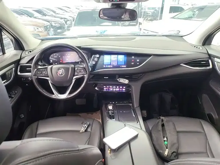 Buick Enclave 652 T 2 WD Distinguished 7-seat