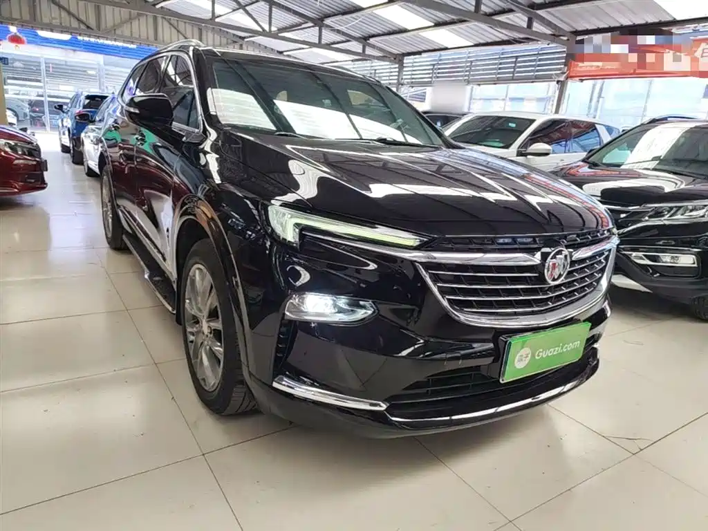 Enclave 652 T 2 WD Distinguished 7-seat