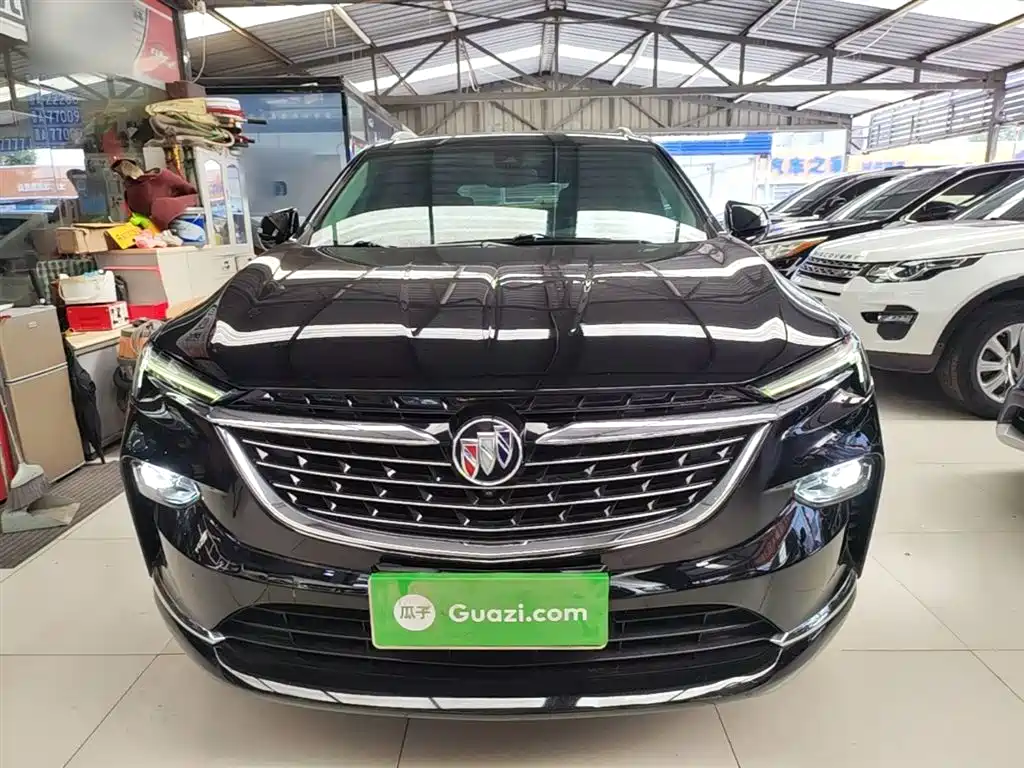 Enclave 652 T 2 WD Distinguished 7-seat