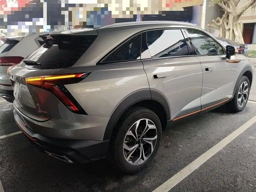 Haval Shenshou 1.5 T Smart Enjoyment