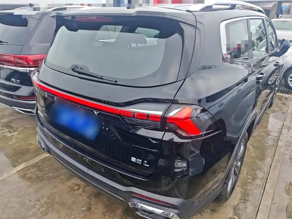 Haoyue L 2.0 T DCT Distinguished