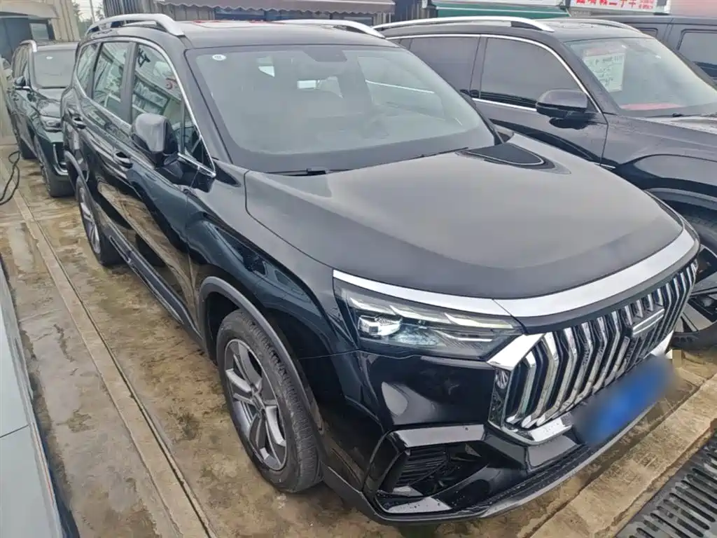 Haoyue L 2.0 T DCT Distinguished