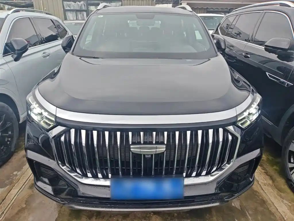 Haoyue L 2.0 T DCT Distinguished