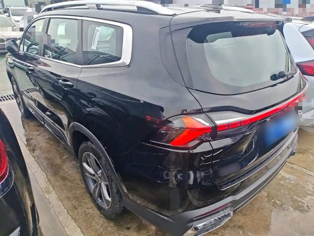 Haoyue L 2.0 T DCT Distinguished