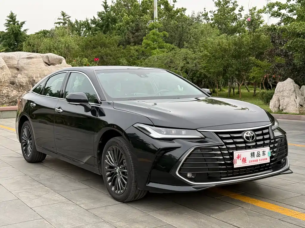 Avalon 2.0 L XLE Premium