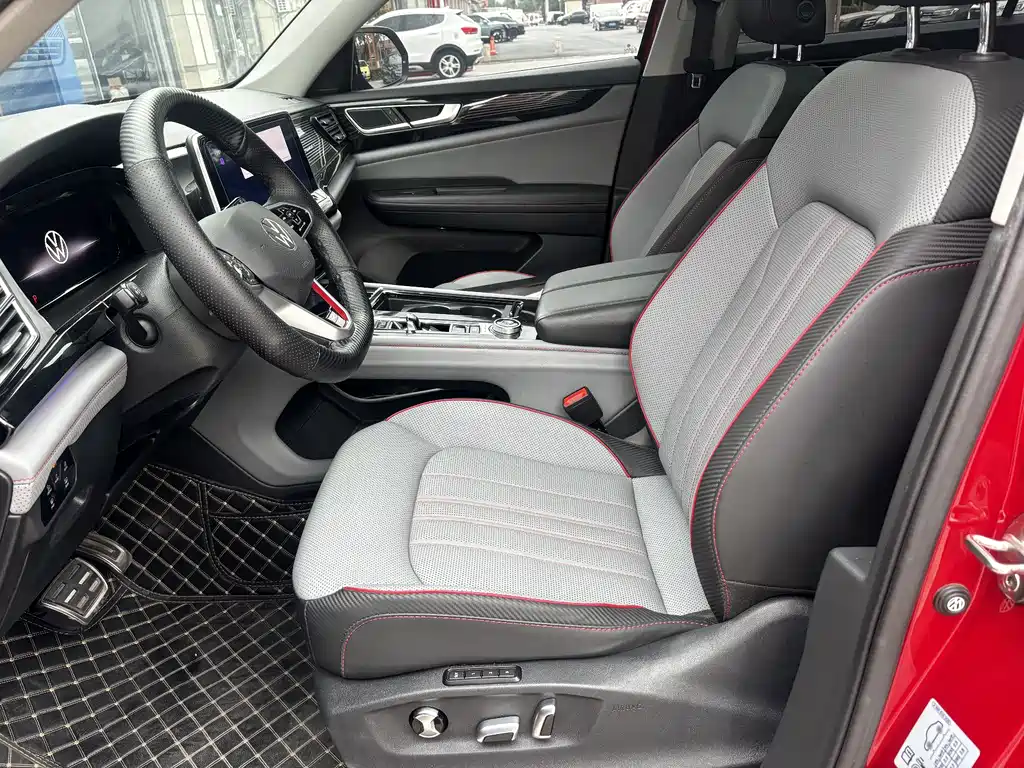 Teramont Teramont X 380 TSI 4 WD Supreme Luxury