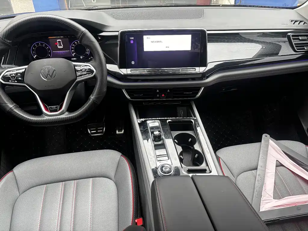 Teramont Teramont X 380 TSI 4 WD Supreme Luxury