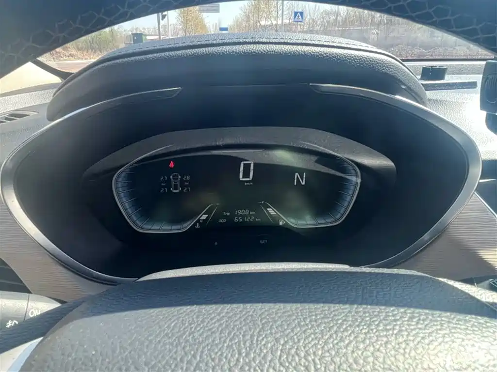 Baojun 360 1.5 L Auto Luxury CN-V