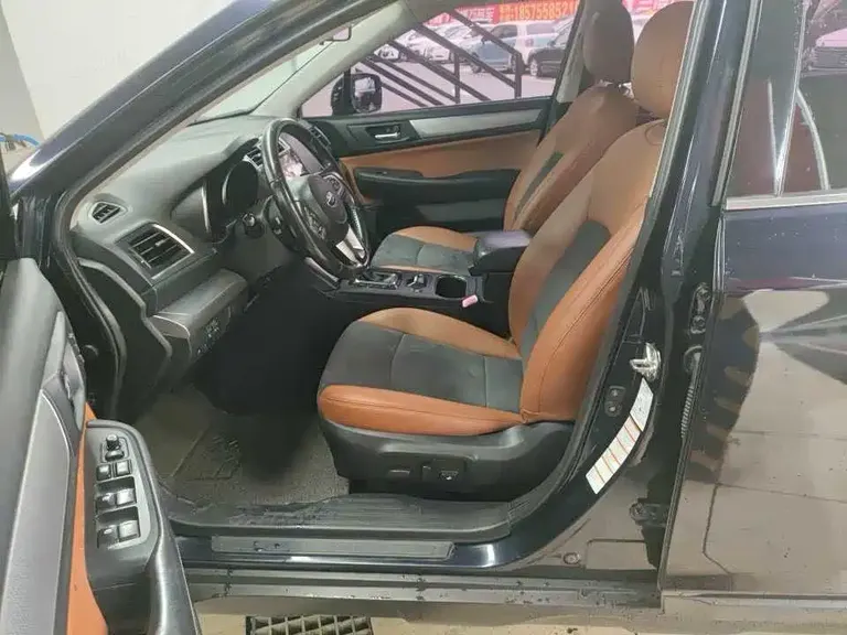 Subaru Outback 傲虎 2016款 2.5 i 经典版