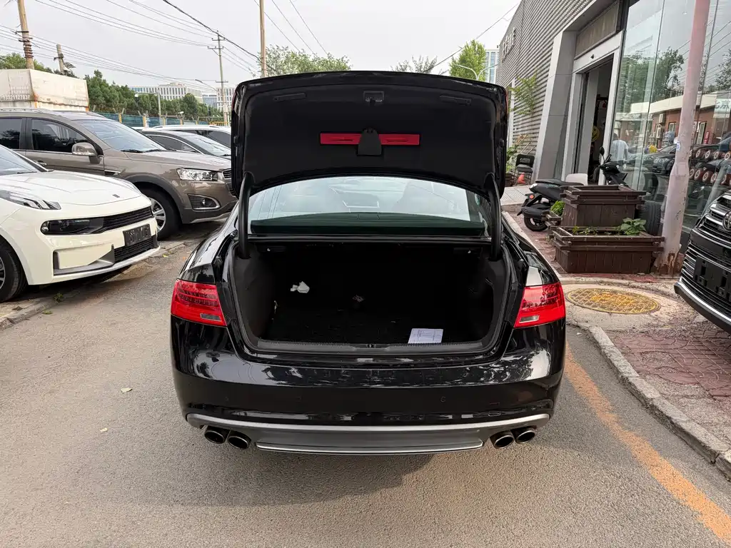Audi S5 S5 3.0 T Coupe