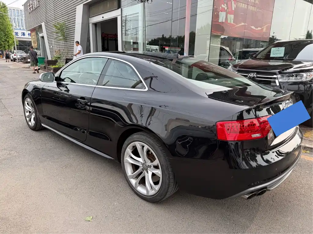 Audi S5 S5 3.0 T Coupe