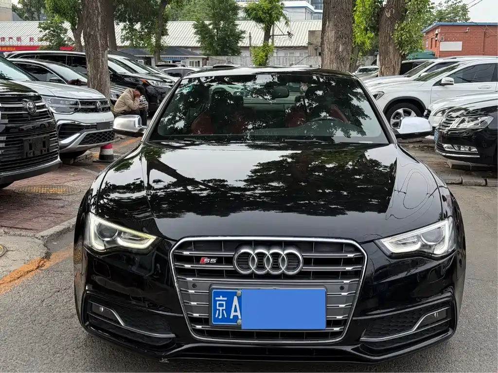 Audi S5 S5 3.0 T Coupe