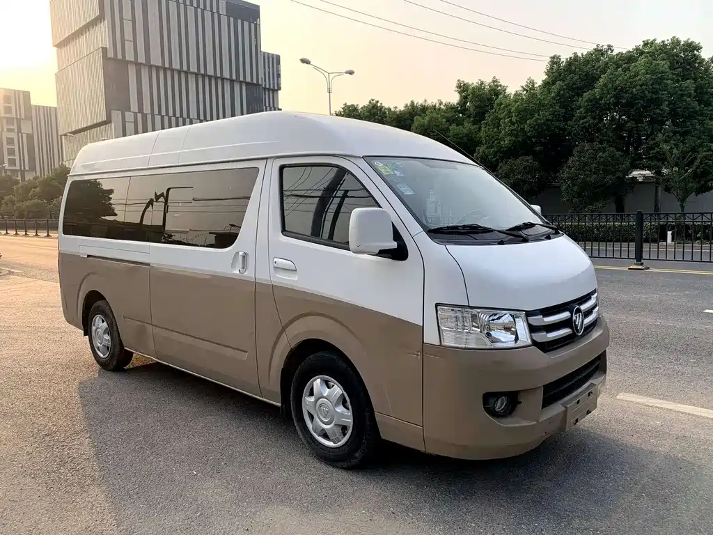 Fengjing G7 2.0 L Business Travel LWB High Roof 4 Q20 M