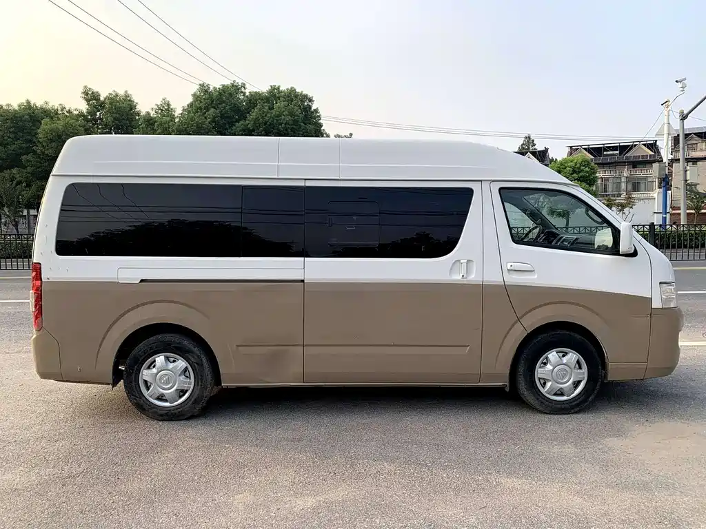 Fengjing G7 2.0 L Business Travel LWB High Roof 4 Q20 M