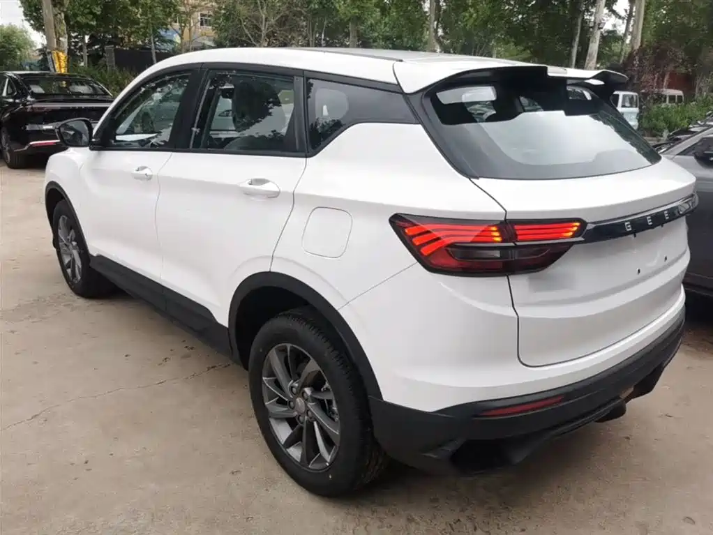 Binyue 1.5 L CVT Super