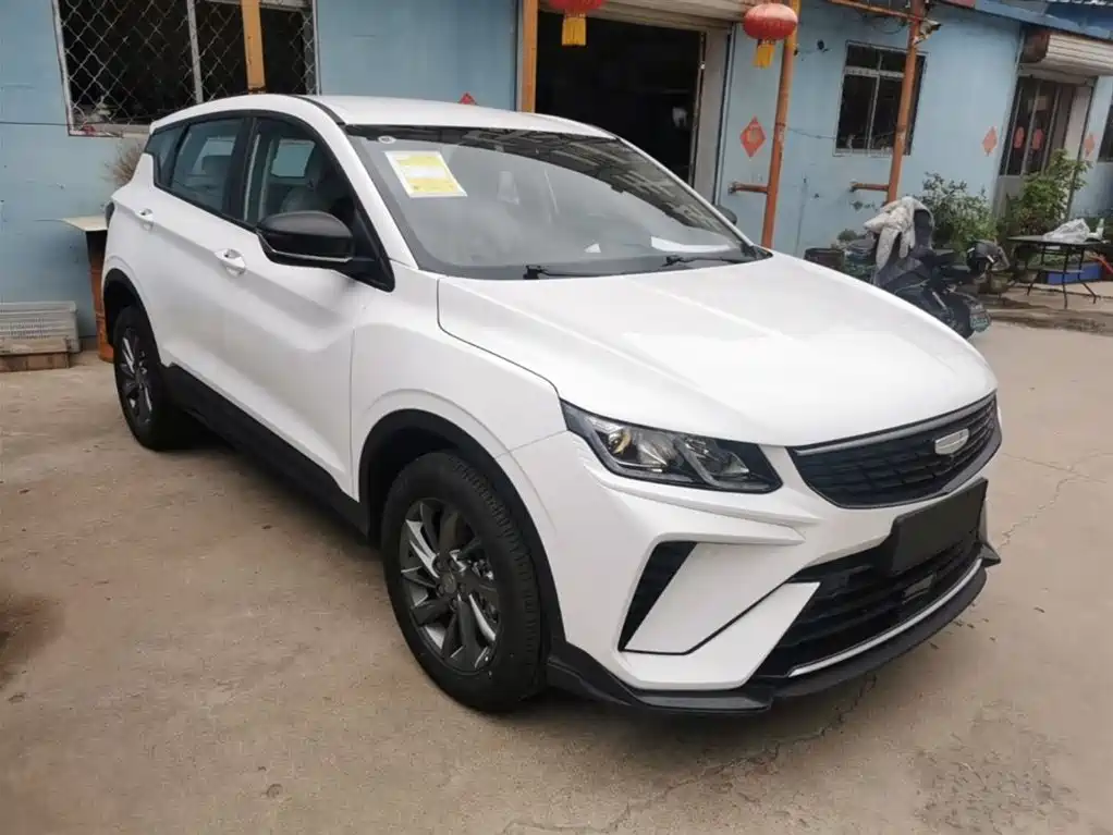 Binyue 1.5 L CVT Super