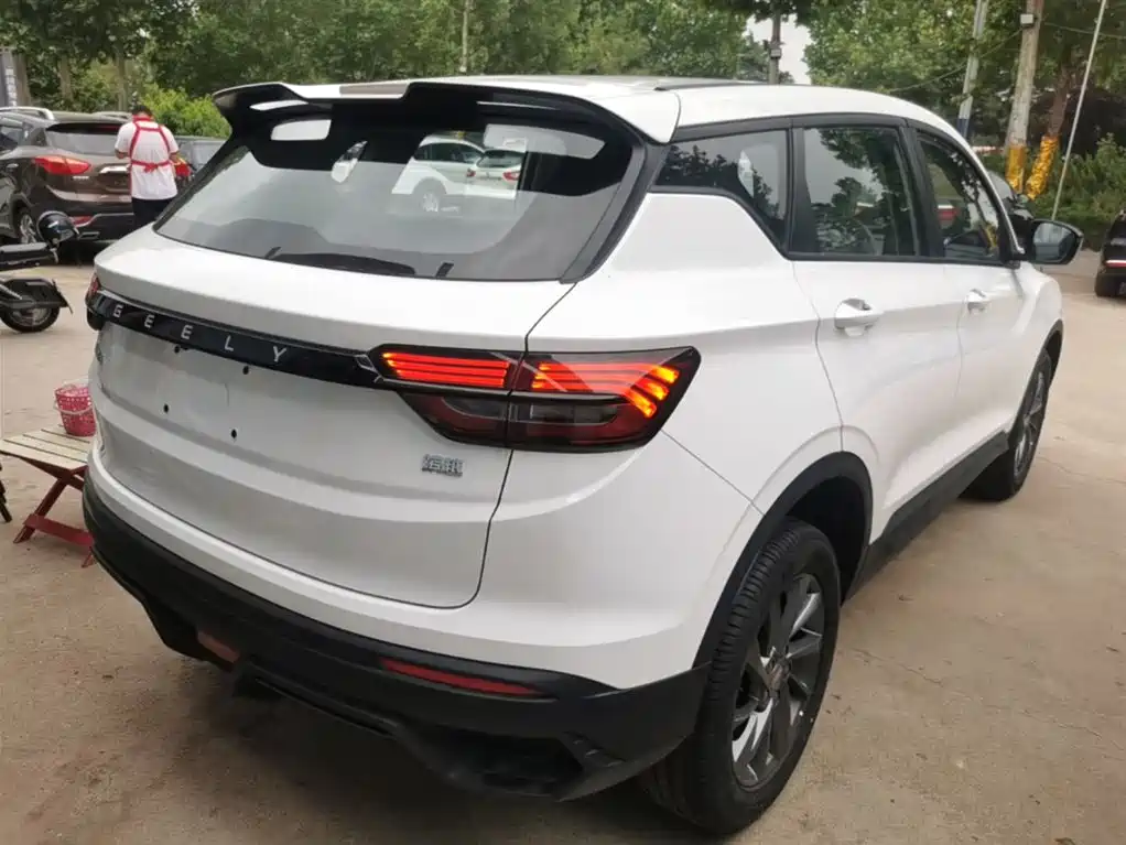 Binyue 1.5 L CVT Super