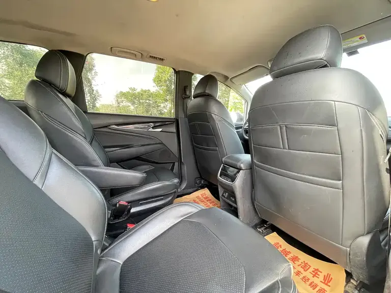 Maxus G50 1.5 T Manual Cruise B