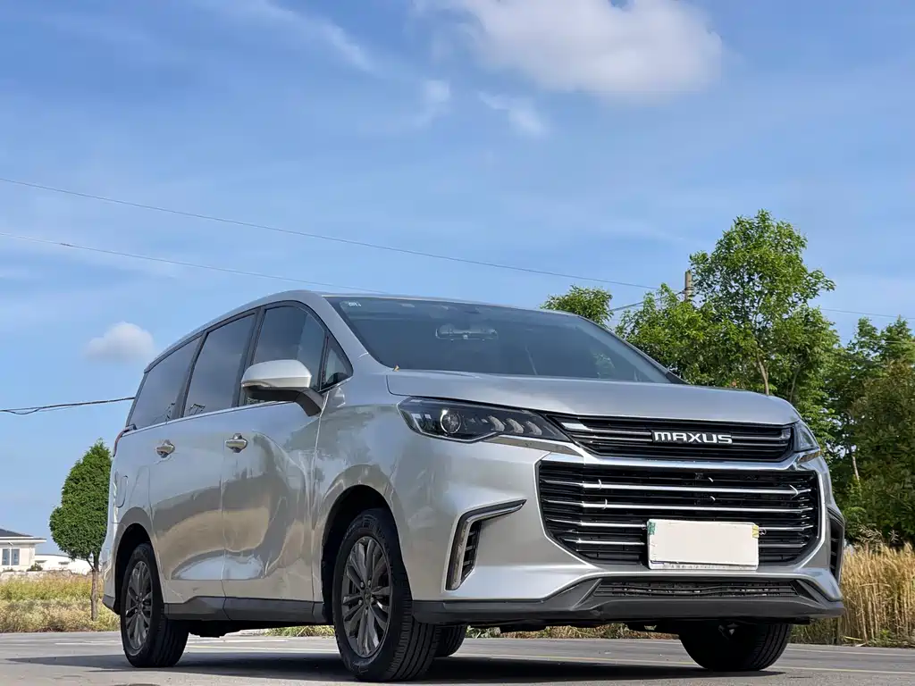Maxus G50 1.5 T Manual Cruise B