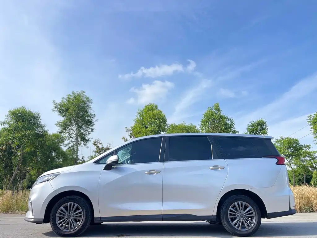 Maxus G50 1.5 T Manual Cruise B