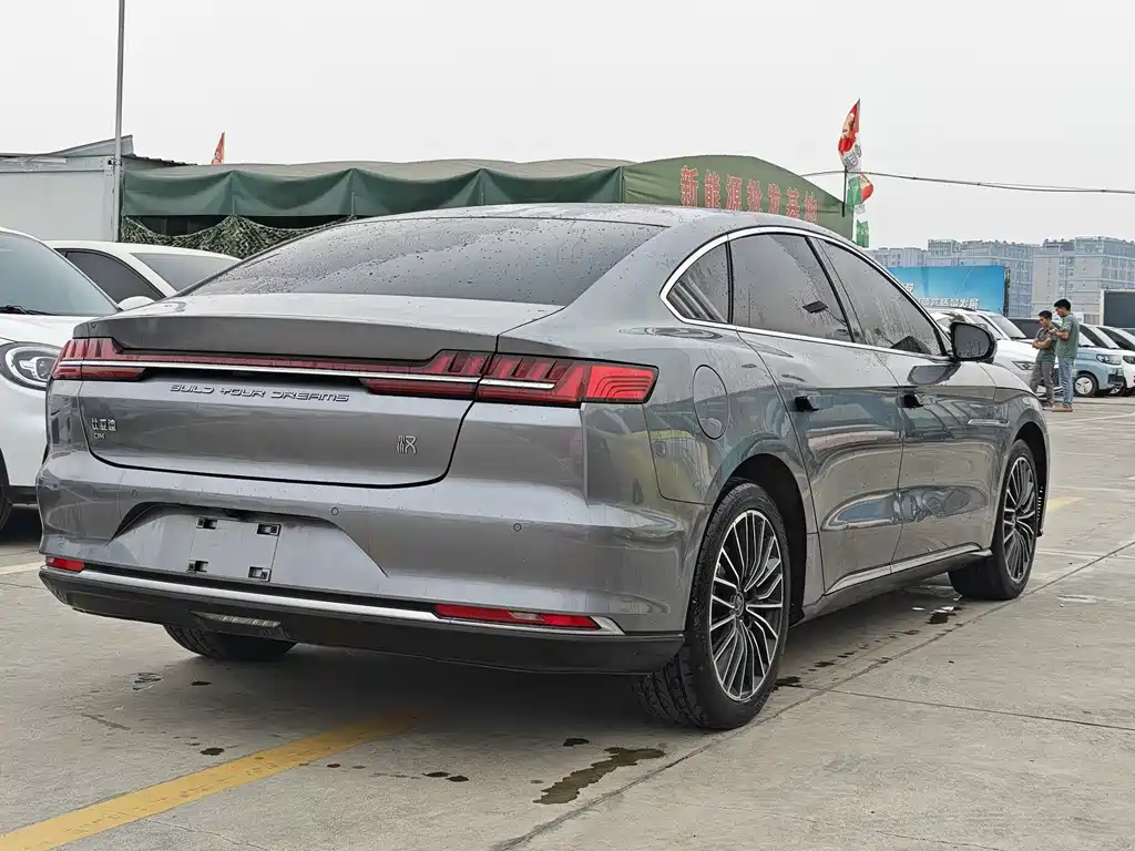 Han DM 4 WD Performance Distinguished