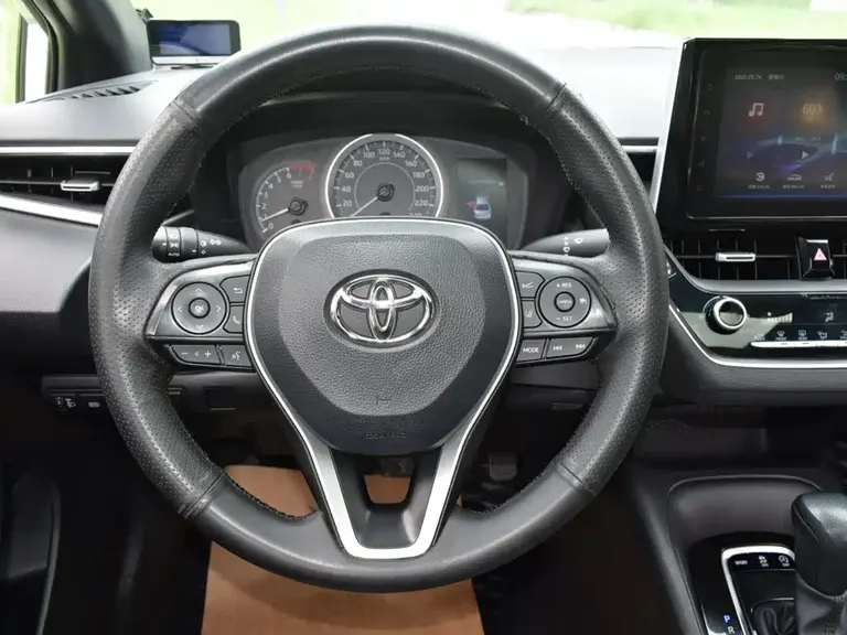 Toyota Levin 185 T CVT Luxury CN-V