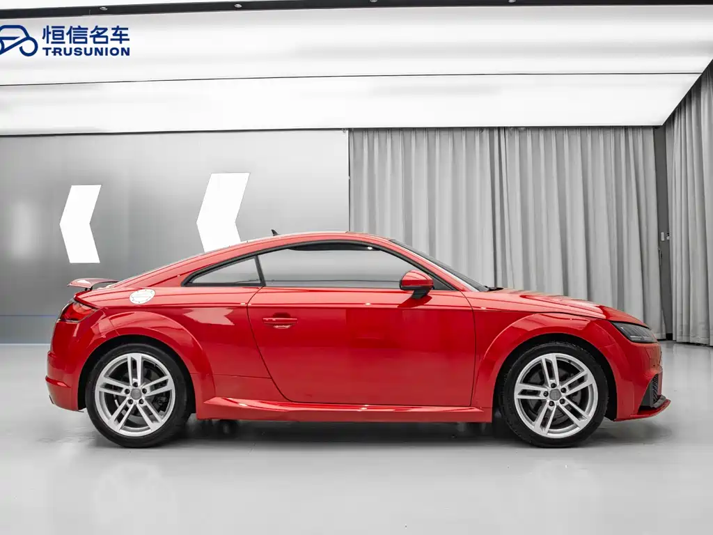 Audi TT TT Coupe 45 TFSI