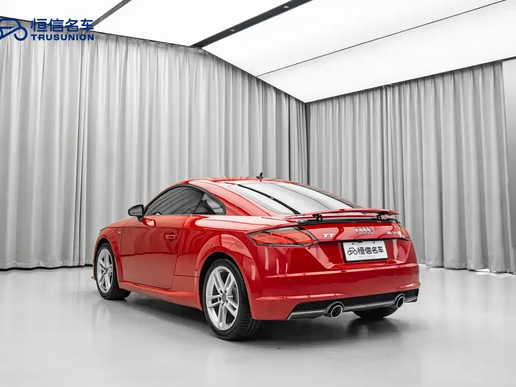 Audi TT TT Coupe 45 TFSI