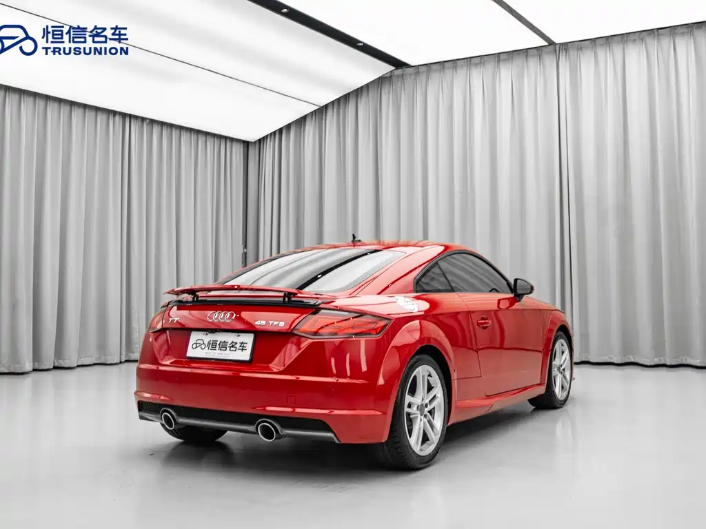 Audi TT TT Coupe 45 TFSI