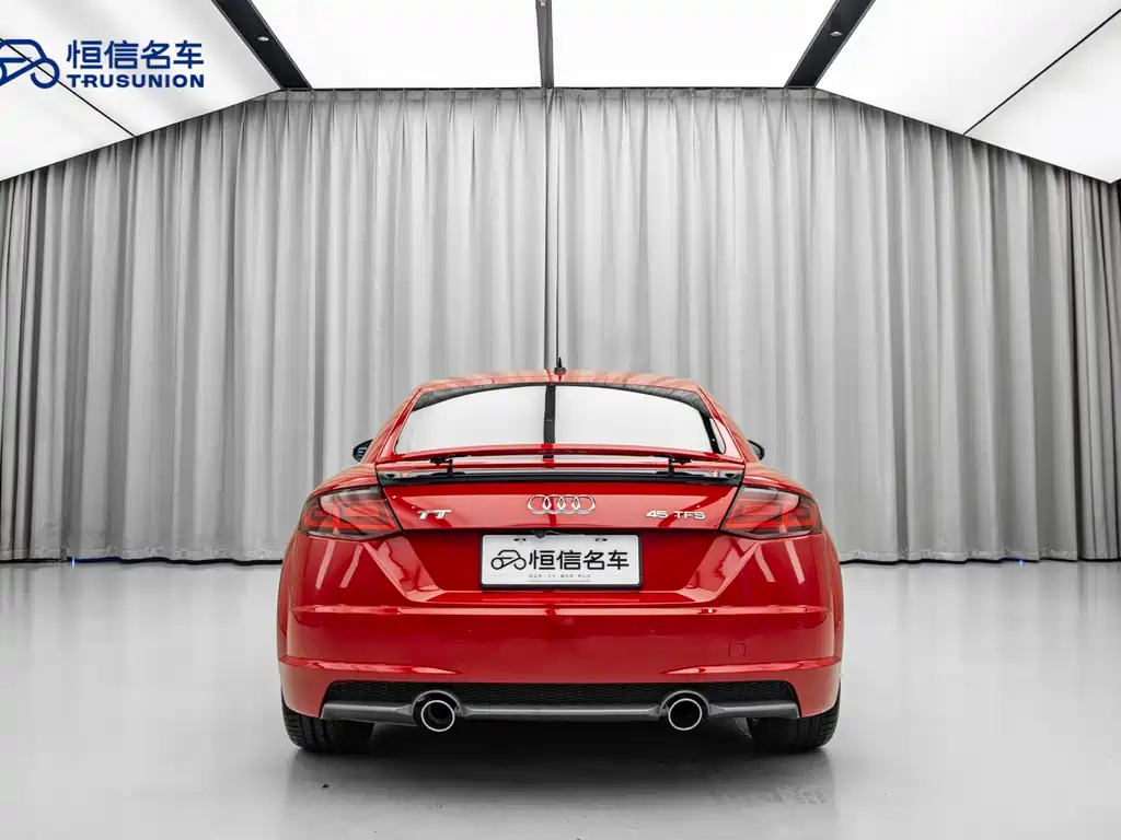 Audi TT TT Coupe 45 TFSI
