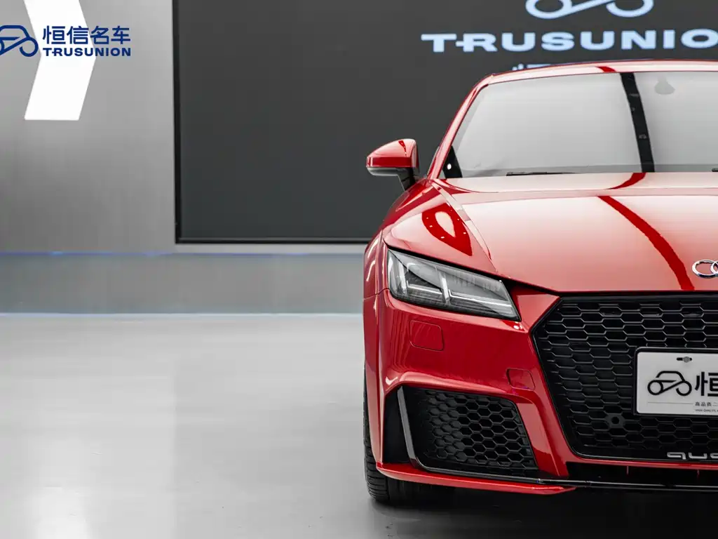 Audi TT TT Coupe 45 TFSI