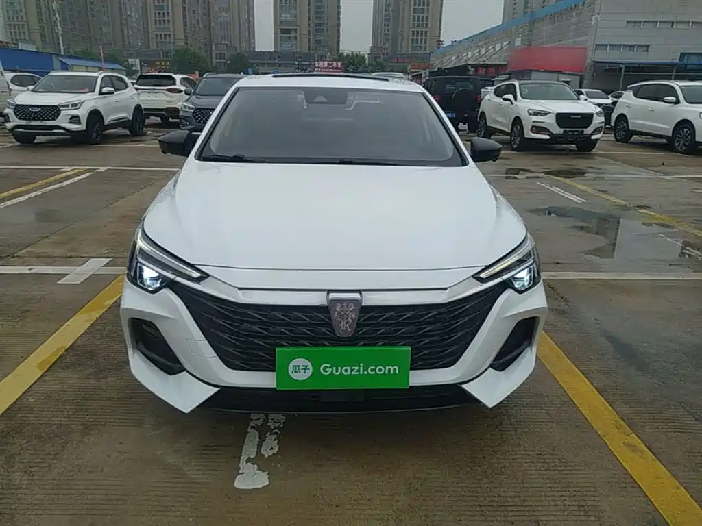 Roewe i6 MAX 荣威i6 MAX 2020款 300 TGI 自动爽酷智驾版