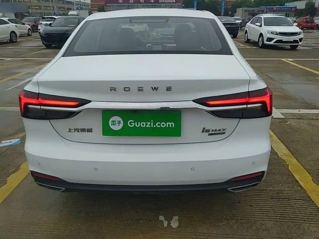 Roewe i6 MAX 荣威i6 MAX 2020款 300 TGI 自动爽酷智驾版