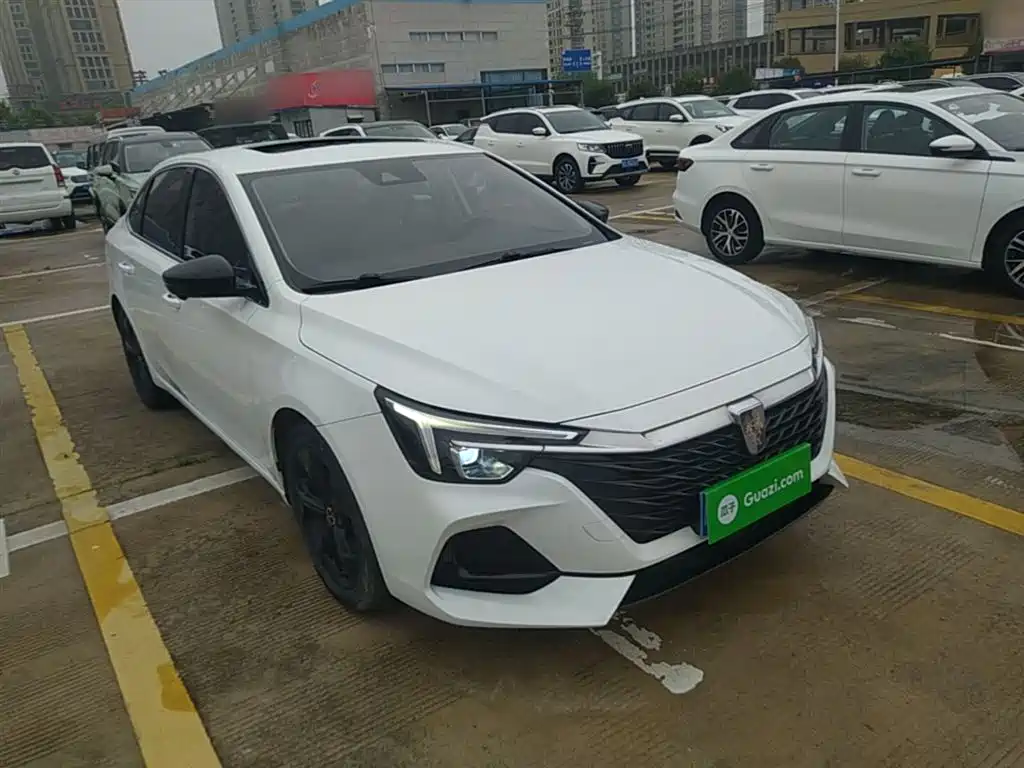 Roewe i6 MAX 荣威i6 MAX 2020款 300 TGI 自动爽酷智驾版