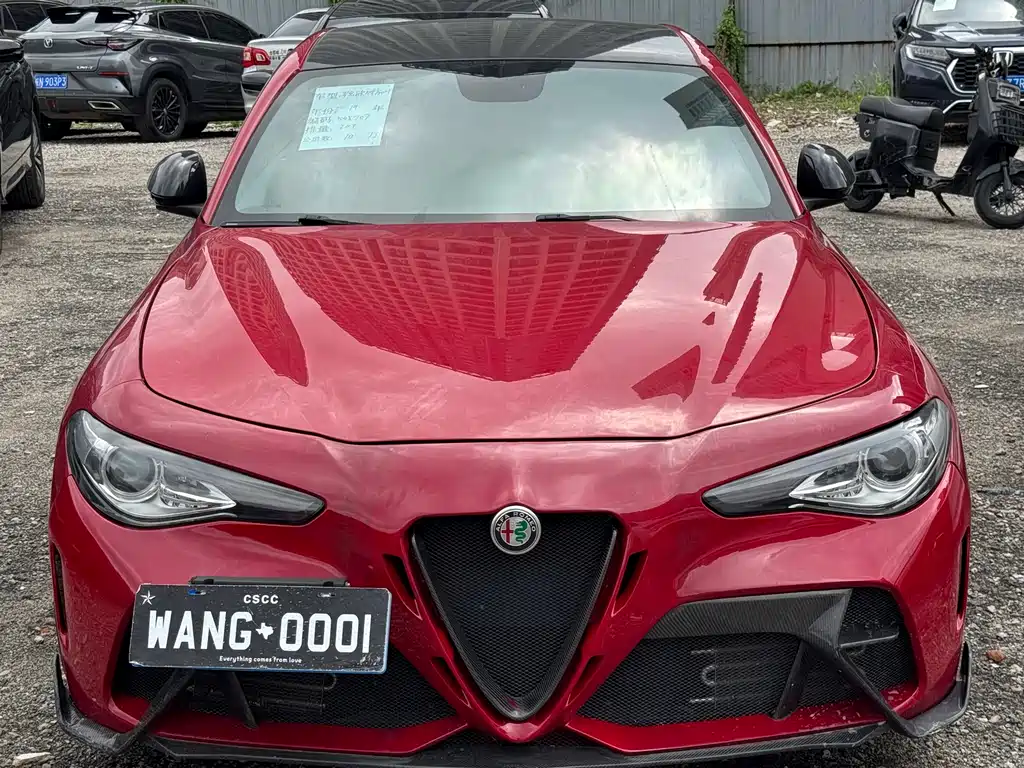 Giulia 2.0 T 200 HP Elite