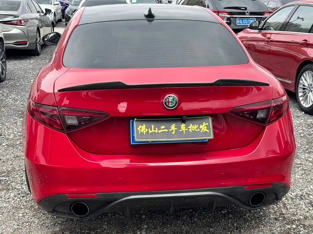 Giulia 2.0 T 200 HP Elite