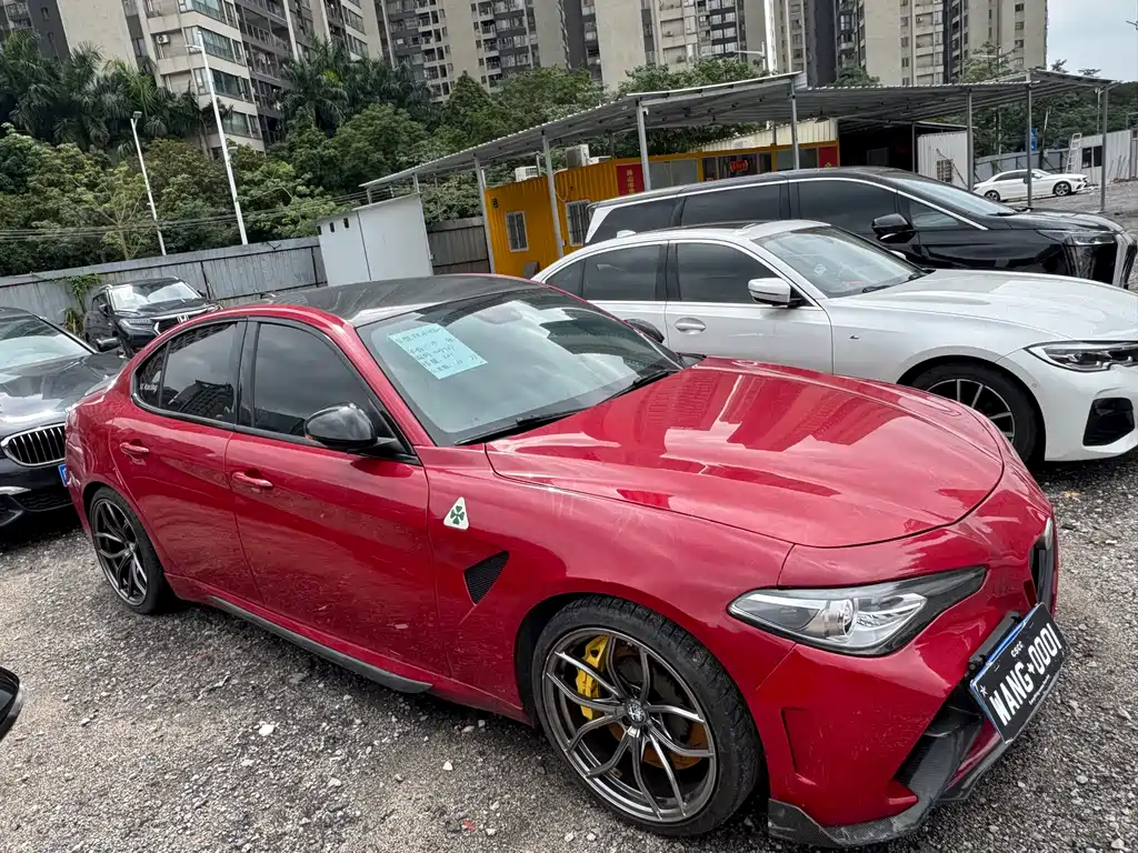 Giulia 2.0 T 200 HP Elite