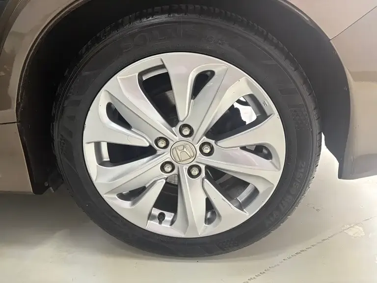 Honda Jade 1.8 L Auto Comfort 5-seat