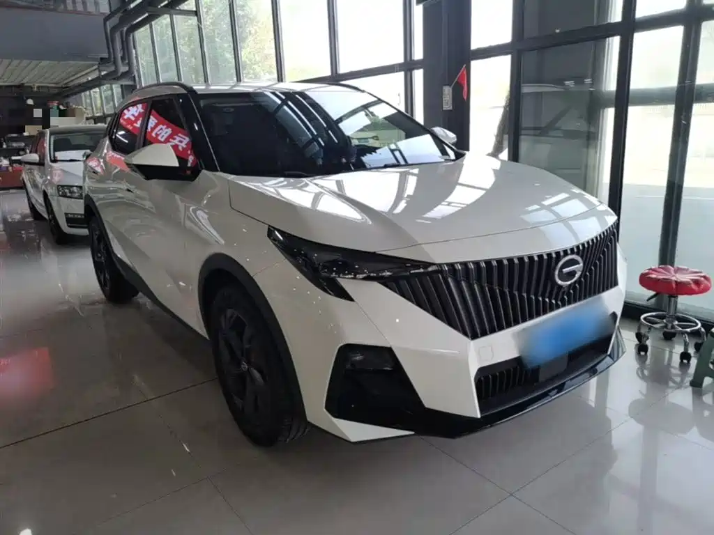 GAC Trumpchi GS3 Shadow Speed 270 T Power Smart