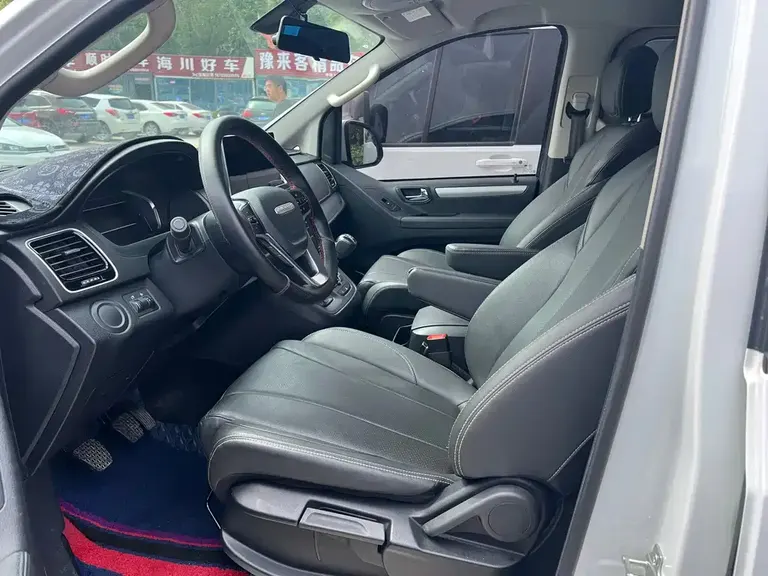Maxus G20 ES 2.0 T Diesel Manual Value