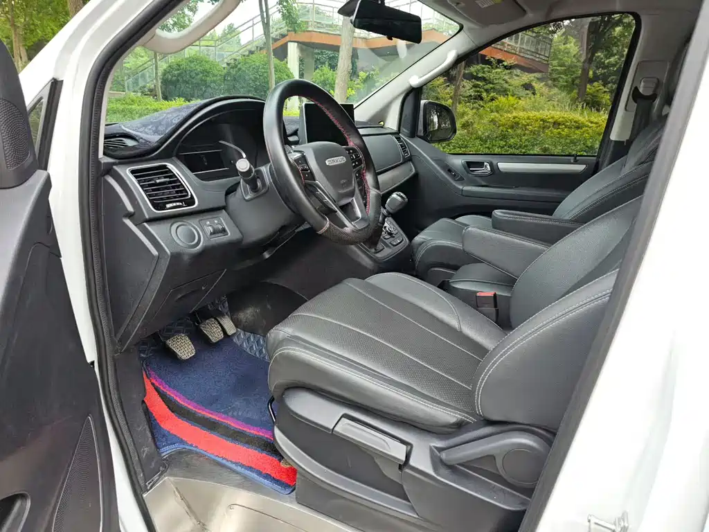 Maxus G20 ES 2.0 T Diesel Manual Value
