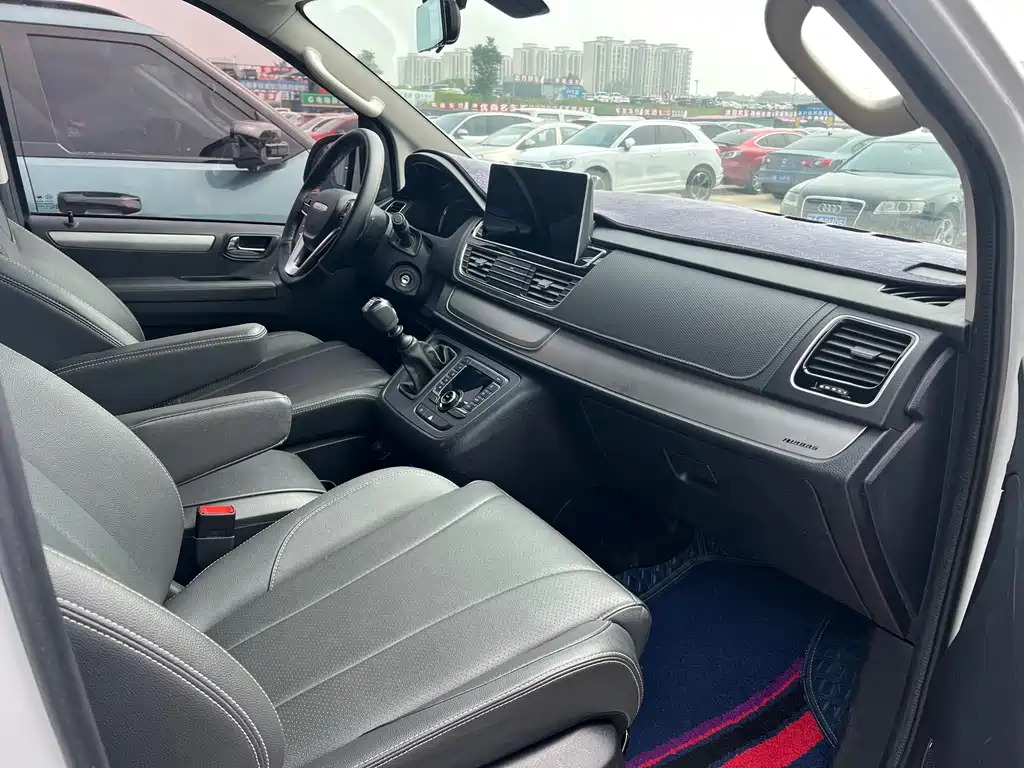 Maxus G20 ES 2.0 T Diesel Manual Value
