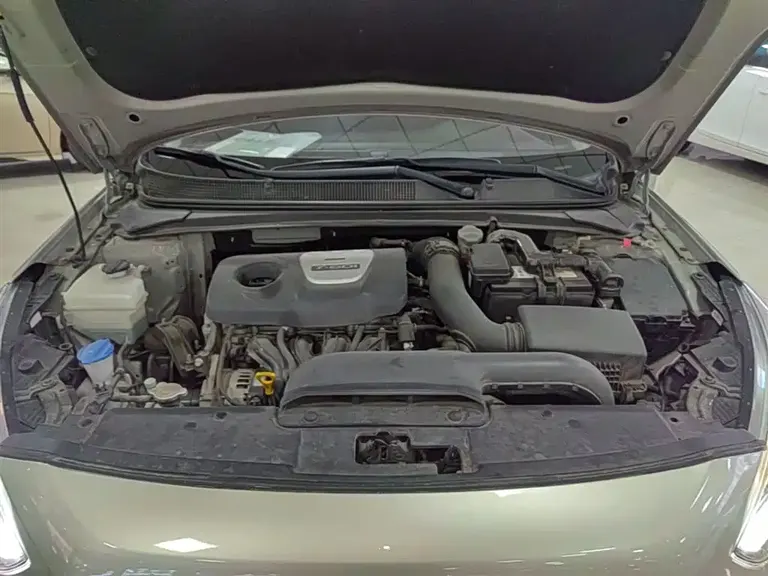 Hyundai Mistra 1.6 T Auto Intelligent GLS CN-V