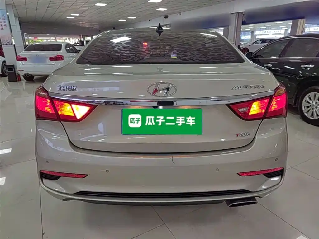 Mistra 1.6 T Auto Intelligent GLS CN-V